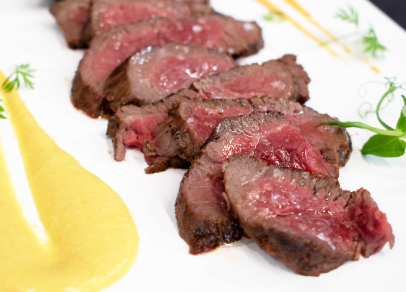 Chuleton en su punto